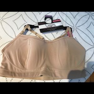 Nursing bra racerback size xl